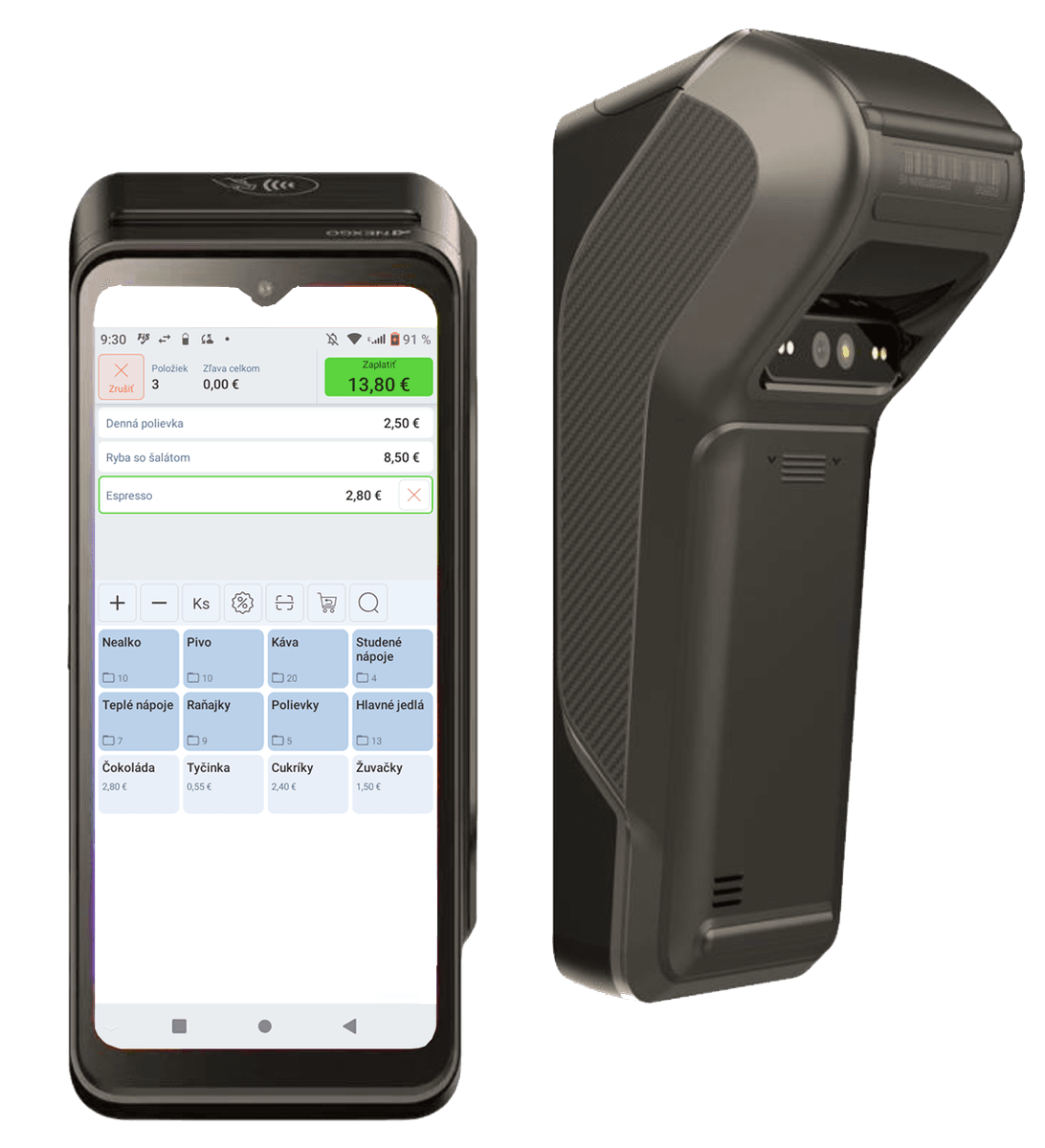 FiskalPRO N92