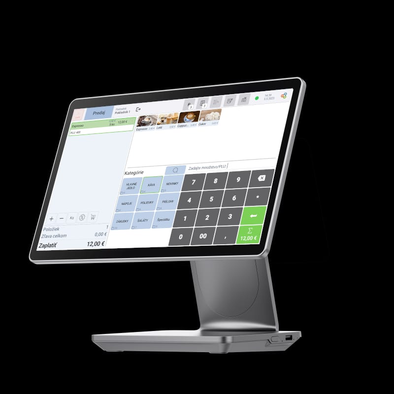 FiskalPRO C9+ Kassenstation